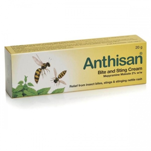 Anthisan Bite and Sting Cream 20g